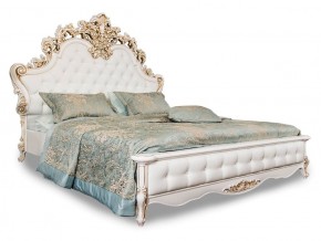 Кровать Флоренция 1800 с основание в Нытве - nytva.ok-mebel.com | фото 3