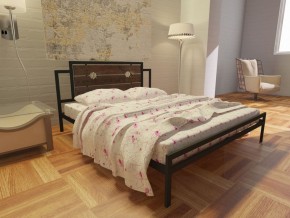 Кровать Инесса 1200*1900 (МилСон) в Нытве - nytva.ok-mebel.com | фото