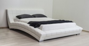 Кровать двойная Оливия 160 + ортопед. основание в Нытве - nytva.ok-mebel.com | фото 2