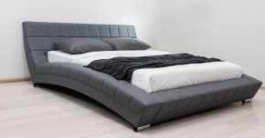 Кровать двойная Оливия 160 + ортопед. основание в Нытве - nytva.ok-mebel.com | фото 3