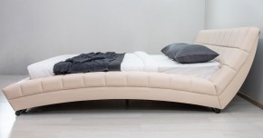 Кровать двойная Оливия 160 + ортопед. основание в Нытве - nytva.ok-mebel.com | фото 6