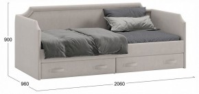 Кровать Кантри ТД-308.12.02 в Нытве - nytva.ok-mebel.com | фото 3