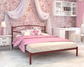 Кровать Каролина 1900 (МилСон) в Нытве - nytva.ok-mebel.com | фото