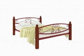 Кровать Каролина Lux plus 1900 (МилСон) в Нытве - nytva.ok-mebel.com | фото 4