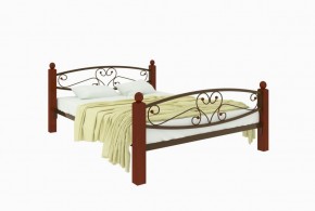 Кровать Каролина Lux plus 1900 (МилСон) в Нытве - nytva.ok-mebel.com | фото 5