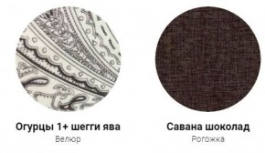 Кровать Корфу 1400 (ткань 1 кат) в Нытве - nytva.ok-mebel.com | фото 31