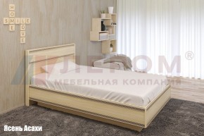 Кровать КР-1001 в Нытве - nytva.ok-mebel.com | фото 1