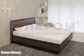 Кровать КР-1004 в Нытве - nytva.ok-mebel.com | фото 3
