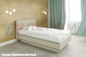 Кровать КР-1011 с мягким изголовьем в Нытве - nytva.ok-mebel.com | фото 2