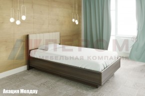 Кровать КР-1011 с мягким изголовьем в Нытве - nytva.ok-mebel.com | фото 3