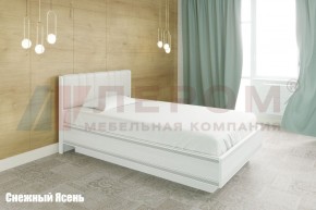 Кровать КР-1011 с мягким изголовьем в Нытве - nytva.ok-mebel.com | фото 4