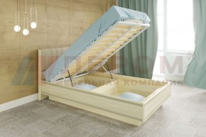 Кровать КР-1012 с мягким изголовьем в Нытве - nytva.ok-mebel.com | фото 5