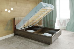 Кровать КР-1012 с мягким изголовьем в Нытве - nytva.ok-mebel.com | фото 6