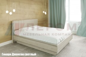 Кровать КР-1013 с мягким изголовьем в Нытве - nytva.ok-mebel.com | фото 2