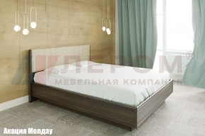 Кровать КР-1013 с мягким изголовьем в Нытве - nytva.ok-mebel.com | фото 3