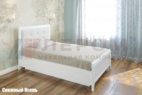 Кровать КР-1031 с мягким изголовьем в Нытве - nytva.ok-mebel.com | фото 4