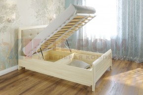 Кровать КР-1031 с мягким изголовьем в Нытве - nytva.ok-mebel.com | фото 5