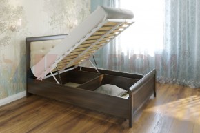 Кровать КР-1031 с мягким изголовьем в Нытве - nytva.ok-mebel.com | фото 6