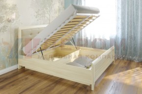 Кровать КР-1033 с мягким изголовьем в Нытве - nytva.ok-mebel.com | фото 5