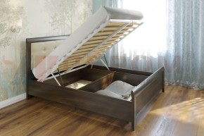 Кровать КР-1033 с мягким изголовьем в Нытве - nytva.ok-mebel.com | фото 6