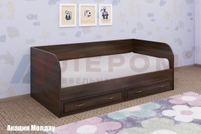 Кровать КР-1042 в Нытве - nytva.ok-mebel.com | фото 3