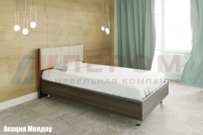 Кровать КР-2012 с мягким изголовьем в Нытве - nytva.ok-mebel.com | фото 3