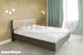 Кровать КР-2013 с мягким изголовьем в Нытве - nytva.ok-mebel.com | фото 3