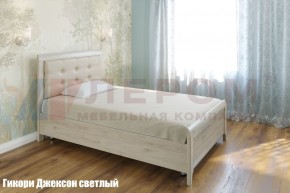 Кровать КР-2031 с мягким изголовьем в Нытве - nytva.ok-mebel.com | фото 2