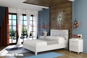 Кровать КР-2071 с мягким изголовьем в Нытве - nytva.ok-mebel.com | фото 4