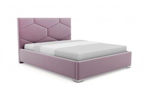 Кровать Кристи интерьерная +основание (80х200) 4 кат. ткани в Нытве - nytva.ok-mebel.com | фото