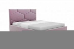 Кровать Кристи интерьерная +основание (80х200) 6 кат. ткани в Нытве - nytva.ok-mebel.com | фото
