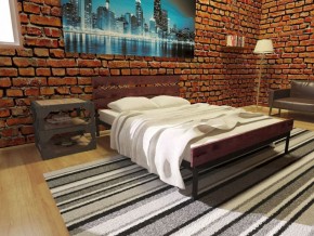 Кровать Луиза Plus (МилСон) в Нытве - nytva.ok-mebel.com | фото