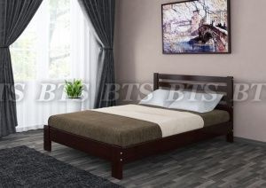 Кровать 900 Матильда в Нытве - nytva.ok-mebel.com | фото 1