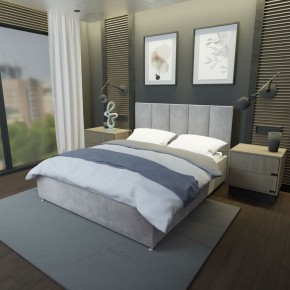 Кровать Мерида с ортопедической решеткой (1200) в Нытве - nytva.ok-mebel.com | фото