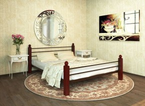 Кровать Милана Lux plus 1900 (МилСон) в Нытве - nytva.ok-mebel.com | фото