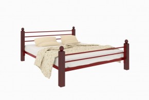 Кровать Милана Lux plus 2000 (МилСон) в Нытве - nytva.ok-mebel.com | фото 6