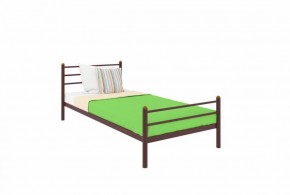 Кровать Милана мини plus 1900 (МилСон) в Нытве - nytva.ok-mebel.com | фото 2
