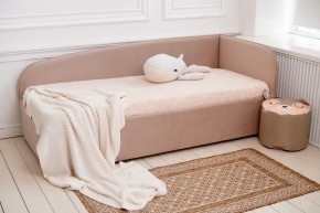 Кровать мягкая Денди на латах (800*1900) в Нытве - nytva.ok-mebel.com | фото