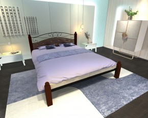 Кровать Надежда Lux (мягкая) (МилСон) в Нытве - nytva.ok-mebel.com | фото