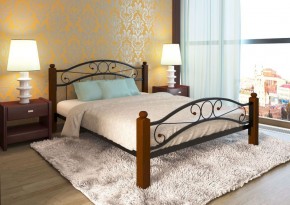 Кровать Надежда Lux Plus (МилСон) в Нытве - nytva.ok-mebel.com | фото