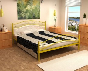 Кровать Надежда Plus (Мягкая) (МилСон) в Нытве - nytva.ok-mebel.com | фото
