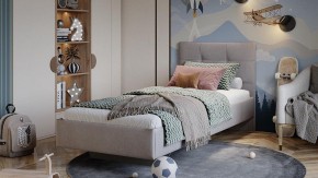 Кровать односпальная Элис Тип 1 в Нытве - nytva.ok-mebel.com | фото 4
