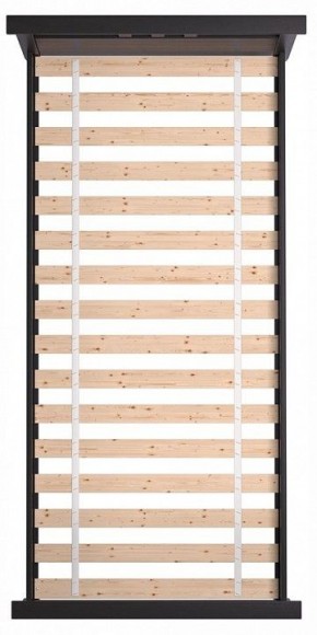Кровать односпальная Мира в Нытве - nytva.ok-mebel.com | фото 6