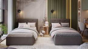 Кровать односпальная Тейлор в Нытве - nytva.ok-mebel.com | фото 3