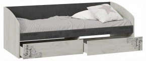 Кровать Оксфорд-2 ТД-399.12.01 в Нытве - nytva.ok-mebel.com | фото 2