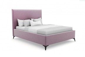 Кровать Прима интерьерная +основание (90х200) 5 кат. ткани в Нытве - nytva.ok-mebel.com | фото