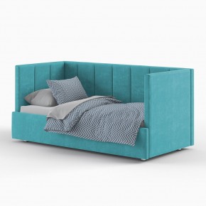 Кровать Quadra 2 интерьерная в Нытве - nytva.ok-mebel.com | фото