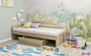 Кровать Изгиб в Нытве - nytva.ok-mebel.com | фото 4
