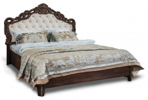 Кровать с мягким изголовьем Патрисия (1800) караваджо в Нытве - nytva.ok-mebel.com | фото 2