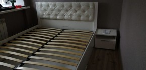 Кровать 1.6 с ПМ М25 Тиффани в Нытве - nytva.ok-mebel.com | фото 2